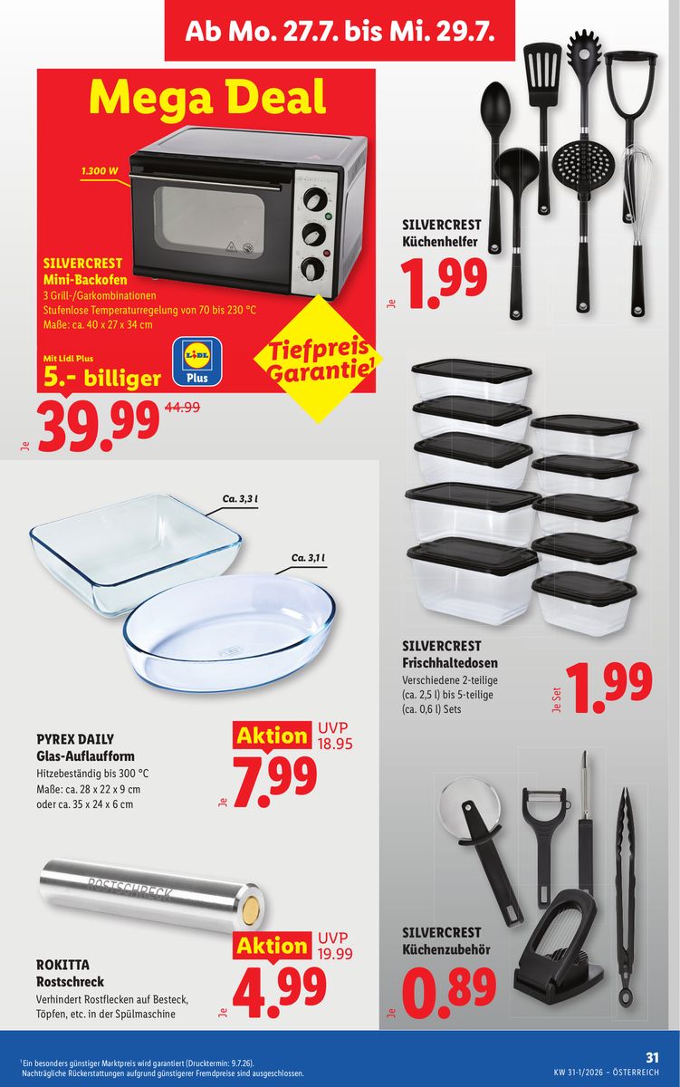Lidl catalog page 38 — 2026-07-23 to 2026-07-29