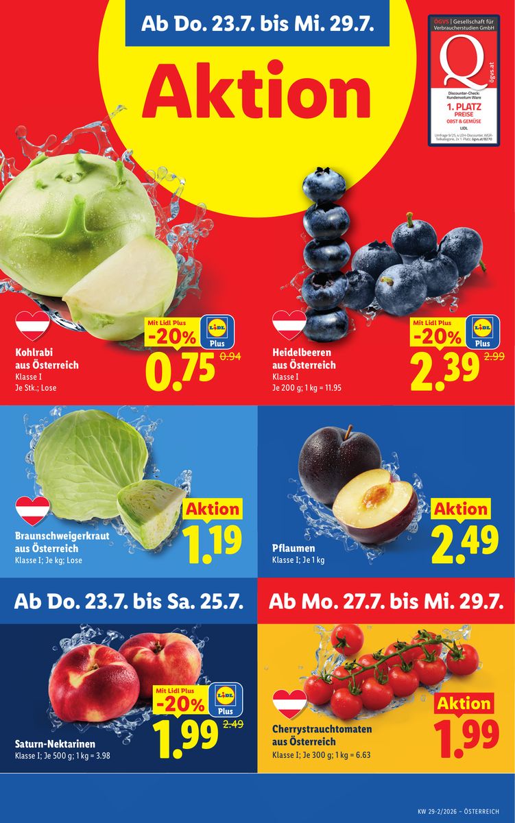 Lidl catalog page 42 — 2026-07-23 to 2026-07-29