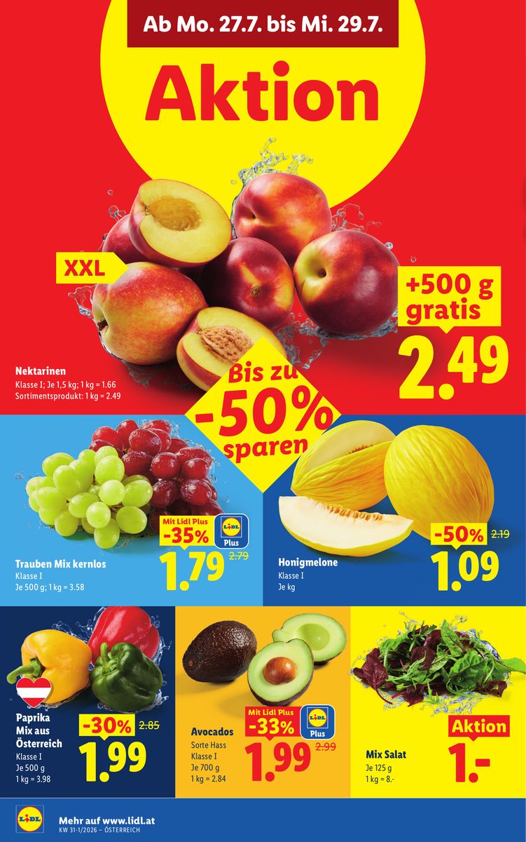 Lidl catalog page 43 — 2026-07-23 to 2026-07-29