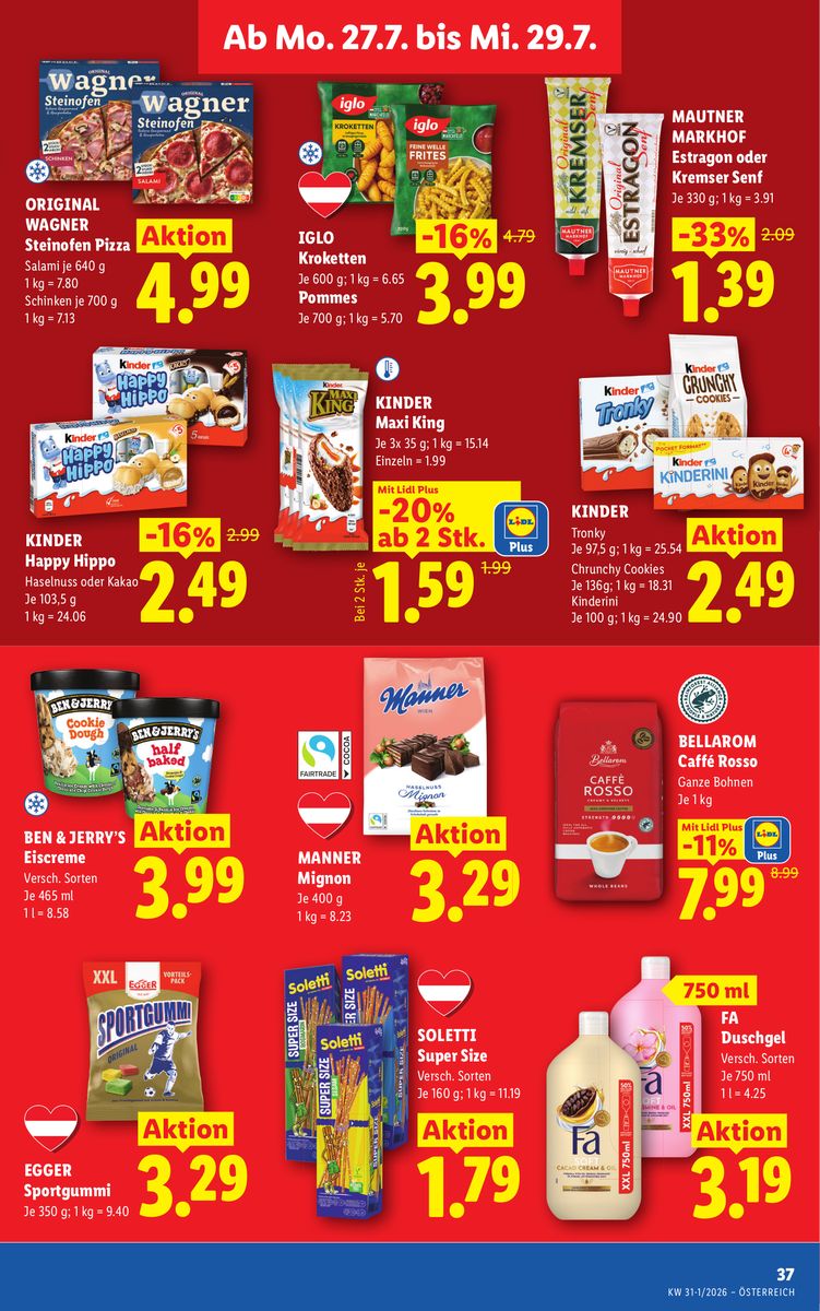 Lidl catalog page 46 — 2026-07-23 to 2026-07-29