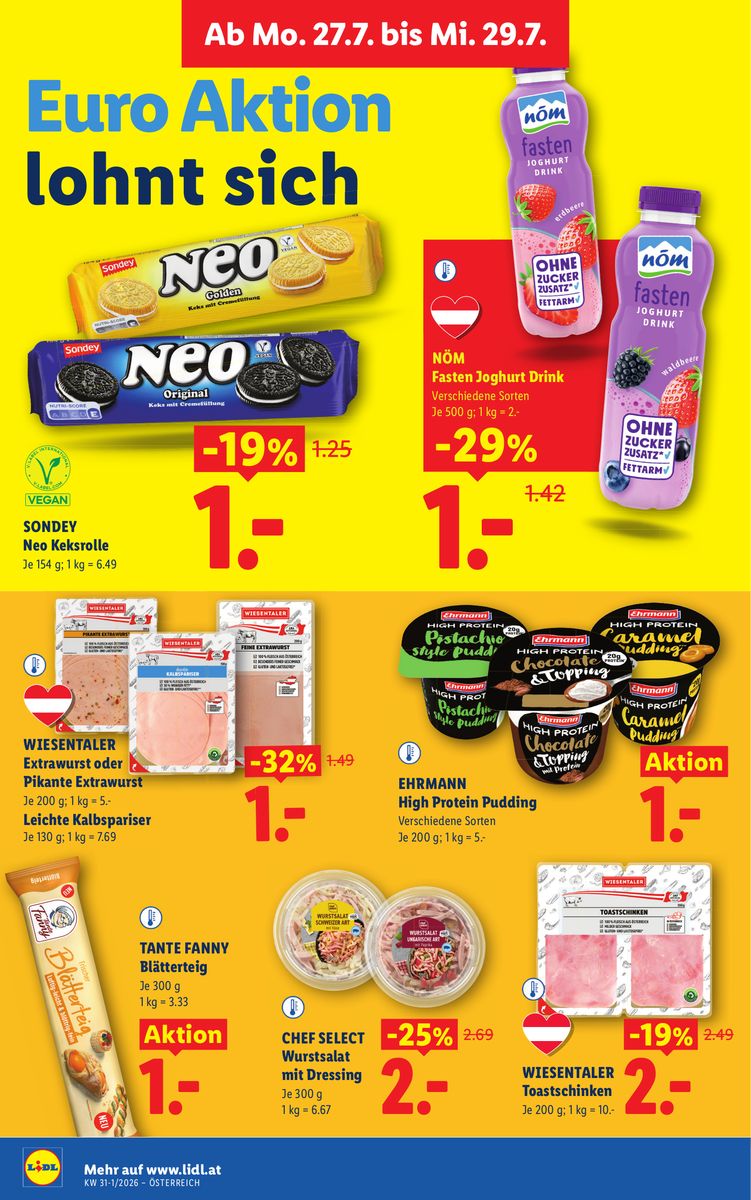 Lidl catalog page 47 — 2026-07-23 to 2026-07-29