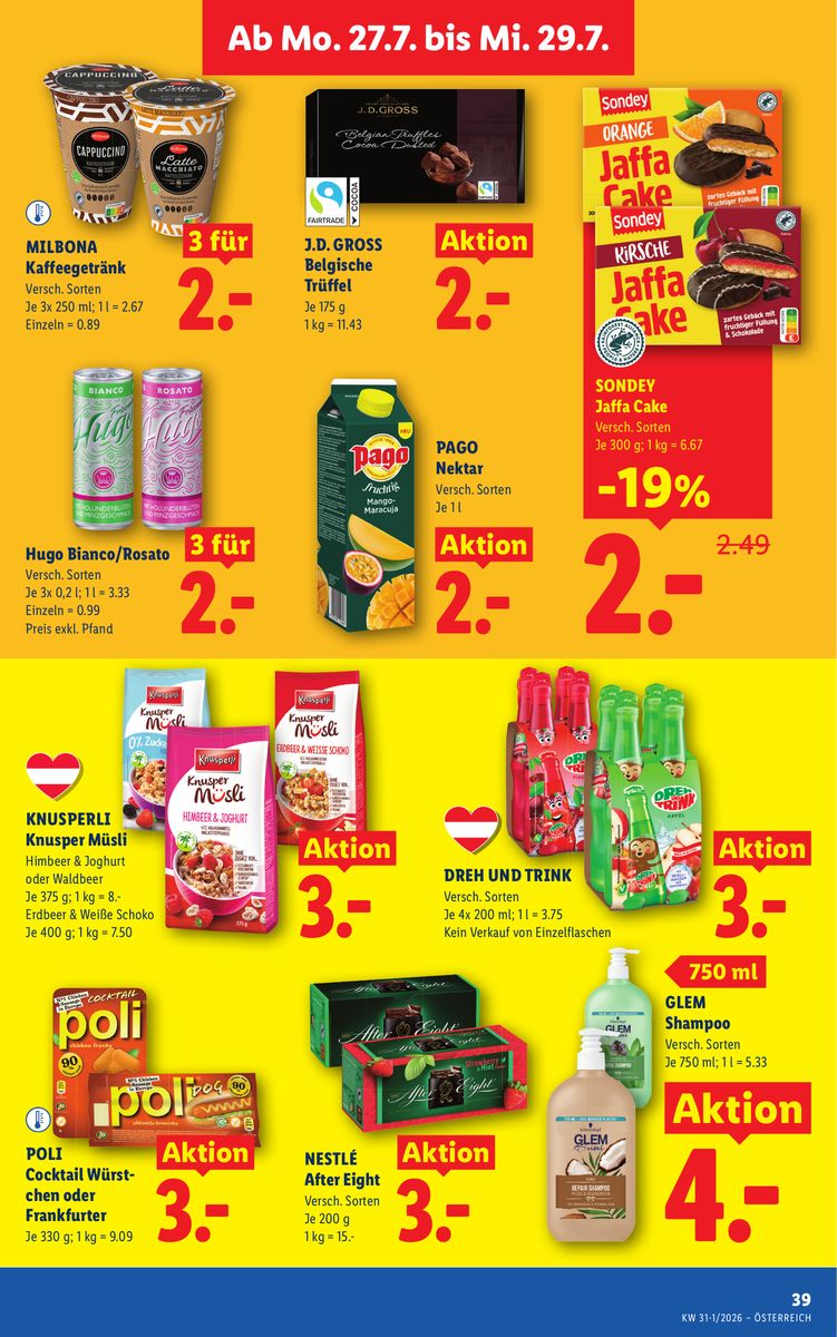 Lidl catalog page 48 — 2026-07-23 to 2026-07-29