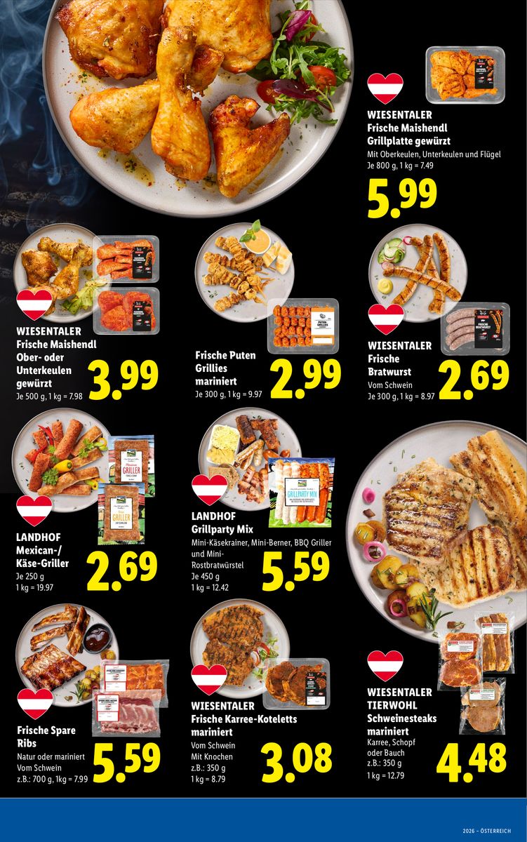 Lidl catalog page 50 — 2026-07-23 to 2026-07-29