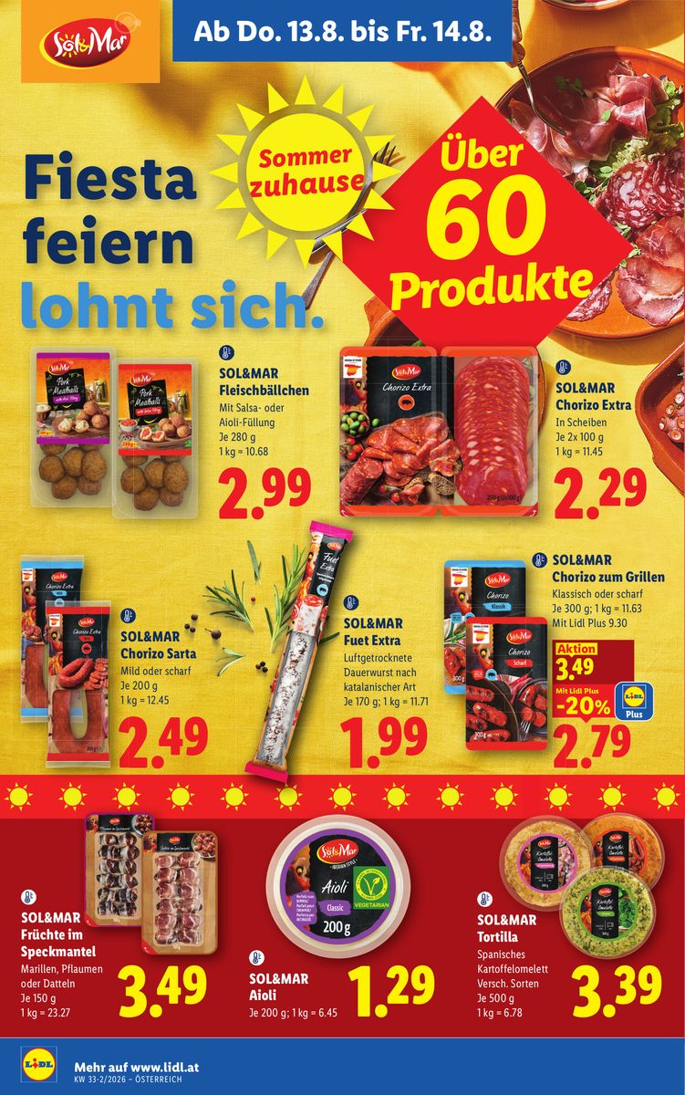Lidl catalog page 12 — 2026-08-13 to 2026-08-19