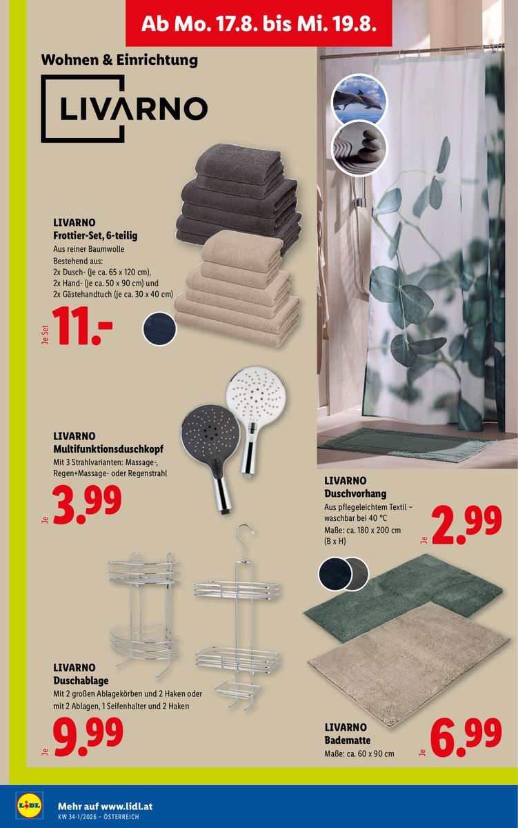 Lidl catalog page 35 — 2026-08-13 to 2026-08-19