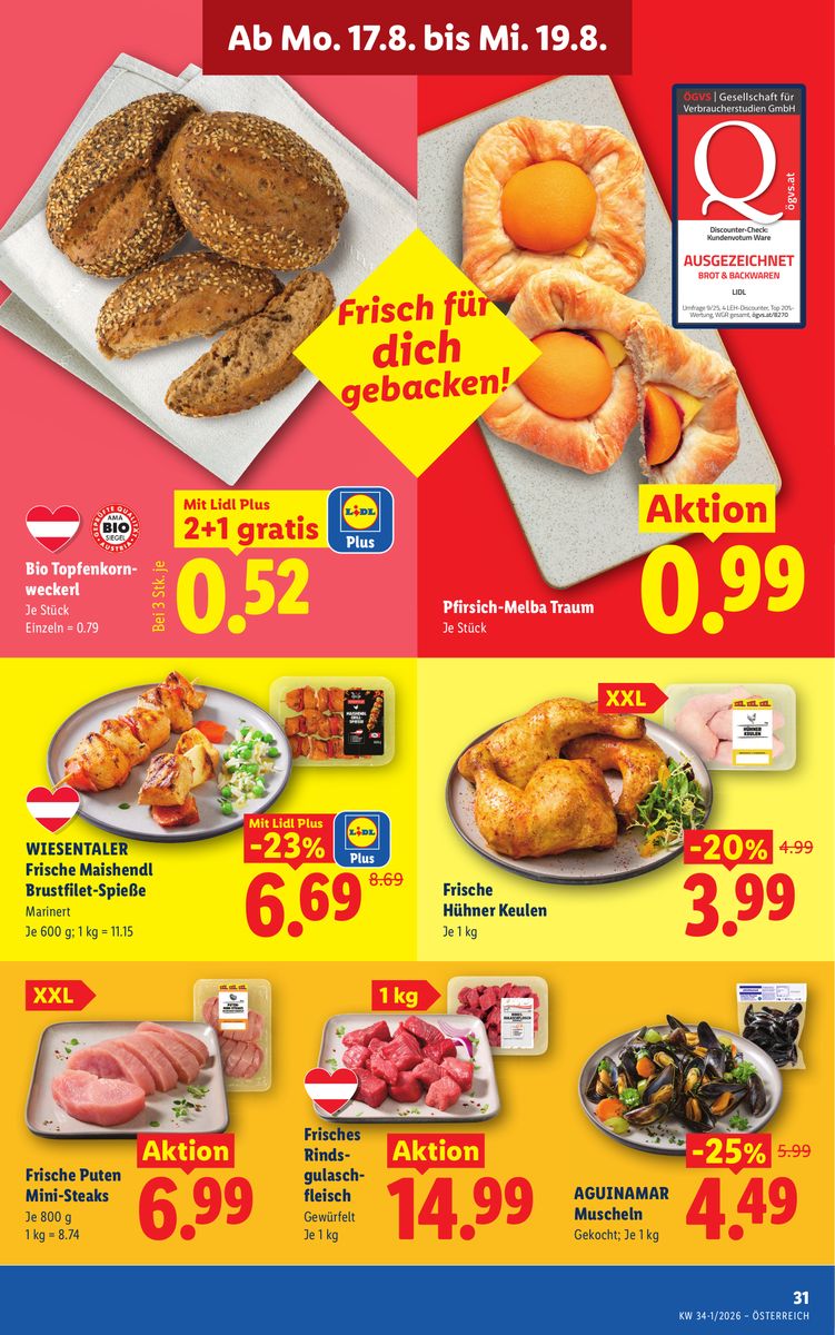 Lidl catalog page 40 — 2026-08-13 to 2026-08-19