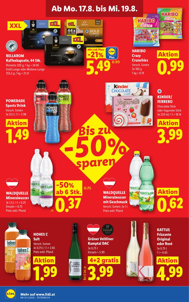 Lidl catalog page 43 — 2026-08-13 to 2026-08-19