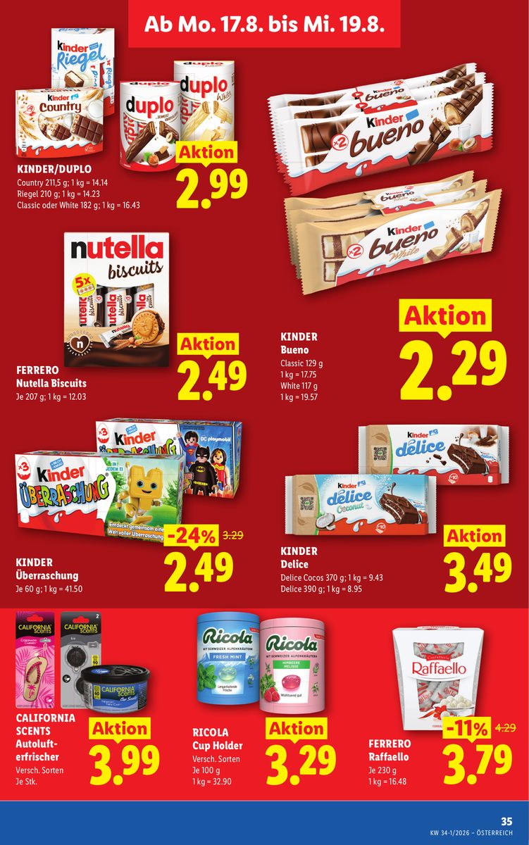 Lidl catalog page 44 — 2026-08-13 to 2026-08-19