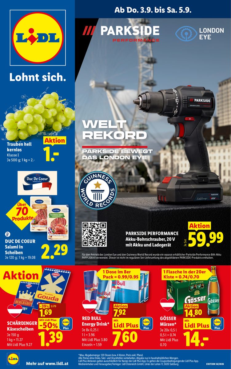 Lidl catalog 2026-09-03 to 2026-09-09