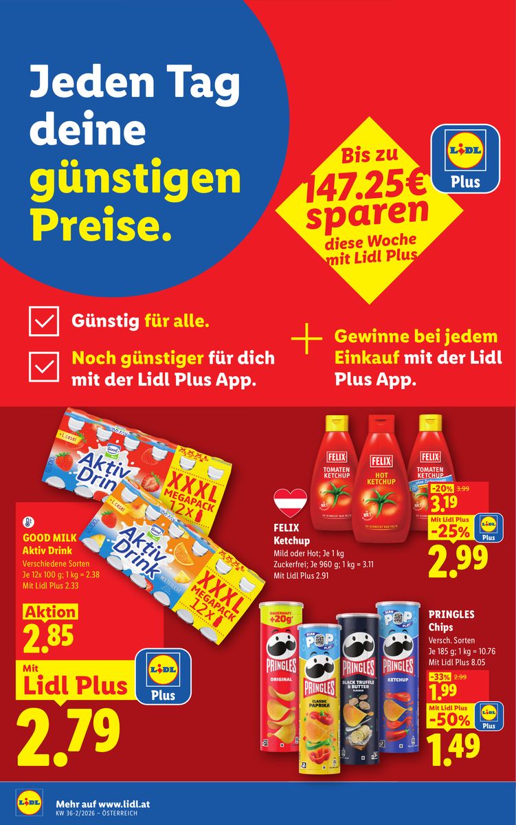 Lidl catalog page 8 — 2026-09-03 to 2026-09-09