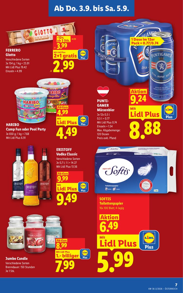 Lidl catalog page 9 — 2026-09-03 to 2026-09-09