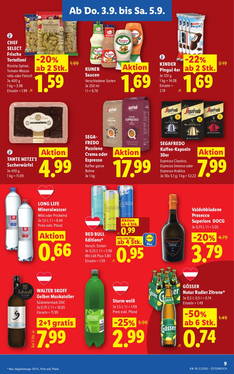 Lidl catalog page 11 — 2026-09-03 to 2026-09-09
