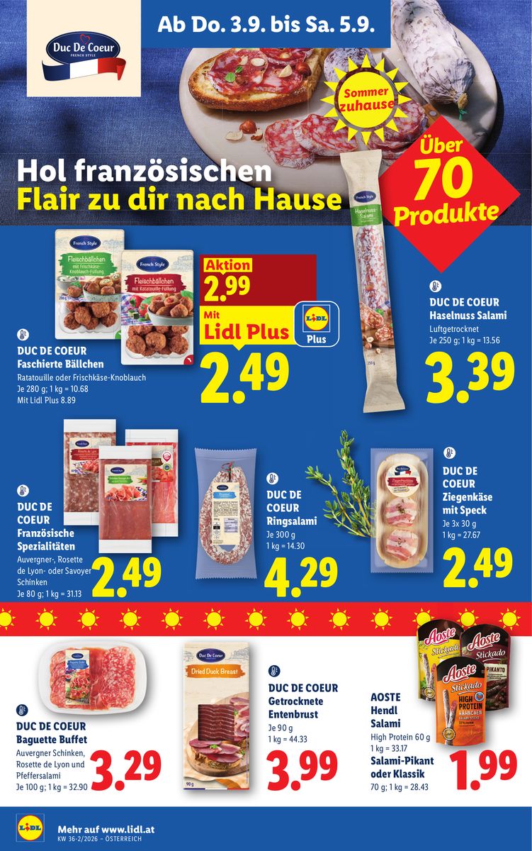 Lidl catalog page 14 — 2026-09-03 to 2026-09-09