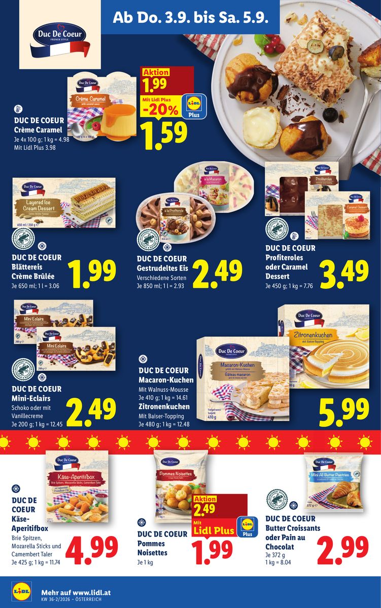 Lidl catalog page 16 — 2026-09-03 to 2026-09-09