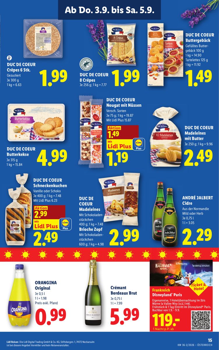 Lidl catalog page 17 — 2026-09-03 to 2026-09-09