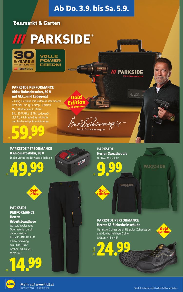 Lidl catalog page 20 — 2026-09-03 to 2026-09-09
