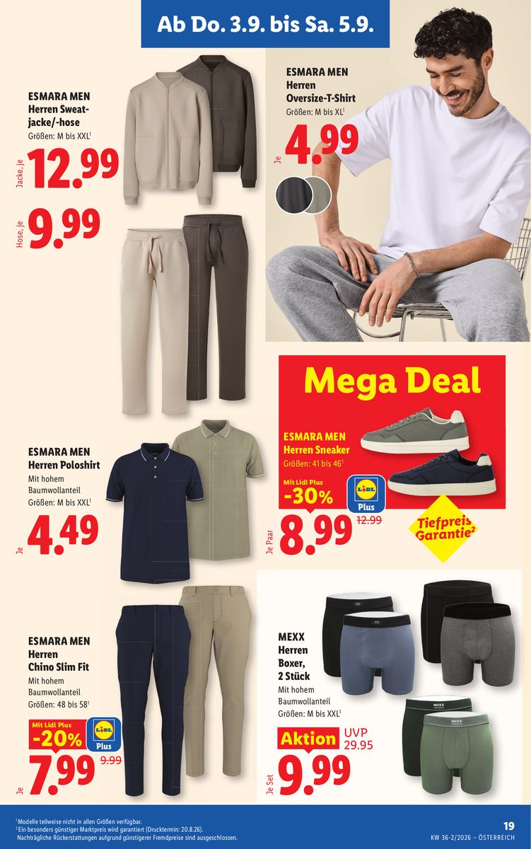 Lidl catalog page 23 — 2026-09-03 to 2026-09-09