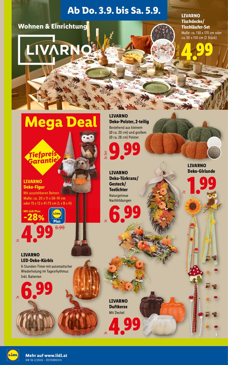 Lidl catalog page 26 — 2026-09-03 to 2026-09-09