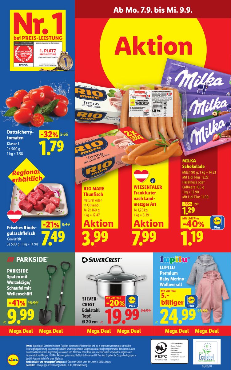Lidl catalog page 31 — 2026-09-03 to 2026-09-09