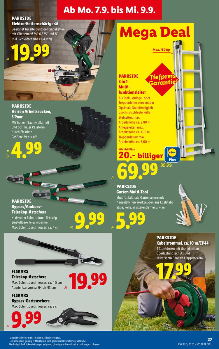 Lidl catalog page 34 — 2026-09-03 to 2026-09-09