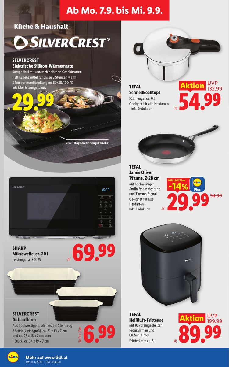 Lidl catalog page 37 — 2026-09-03 to 2026-09-09