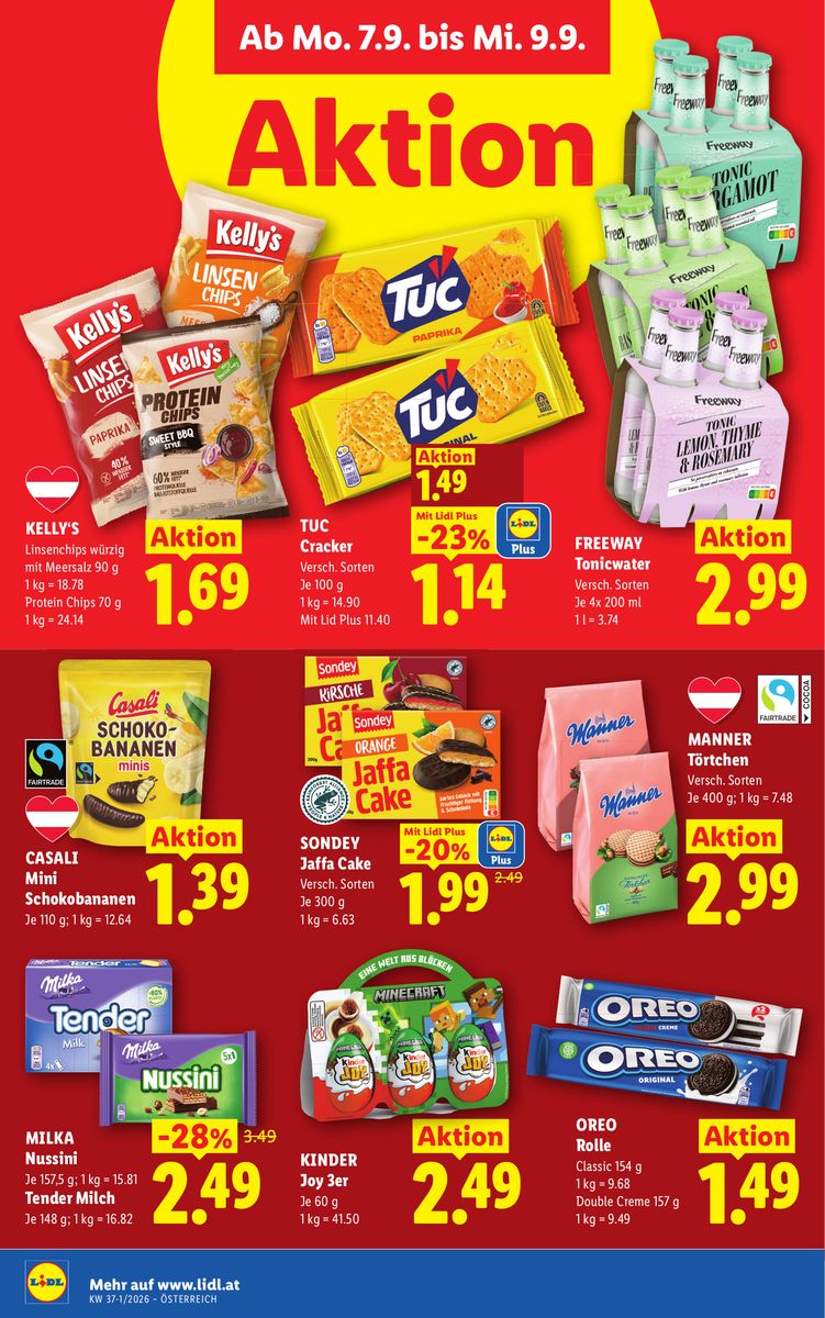 Lidl catalog page 45 — 2026-09-03 to 2026-09-09