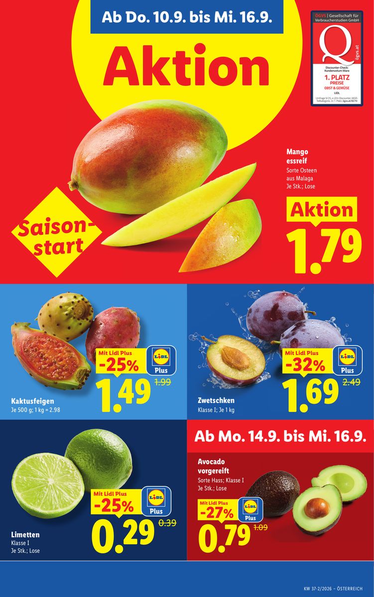 Lidl catalog page 4 — 2026-09-10 to 2026-09-16