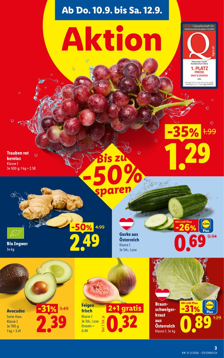 Lidl catalog page 5 — 2026-09-10 to 2026-09-16