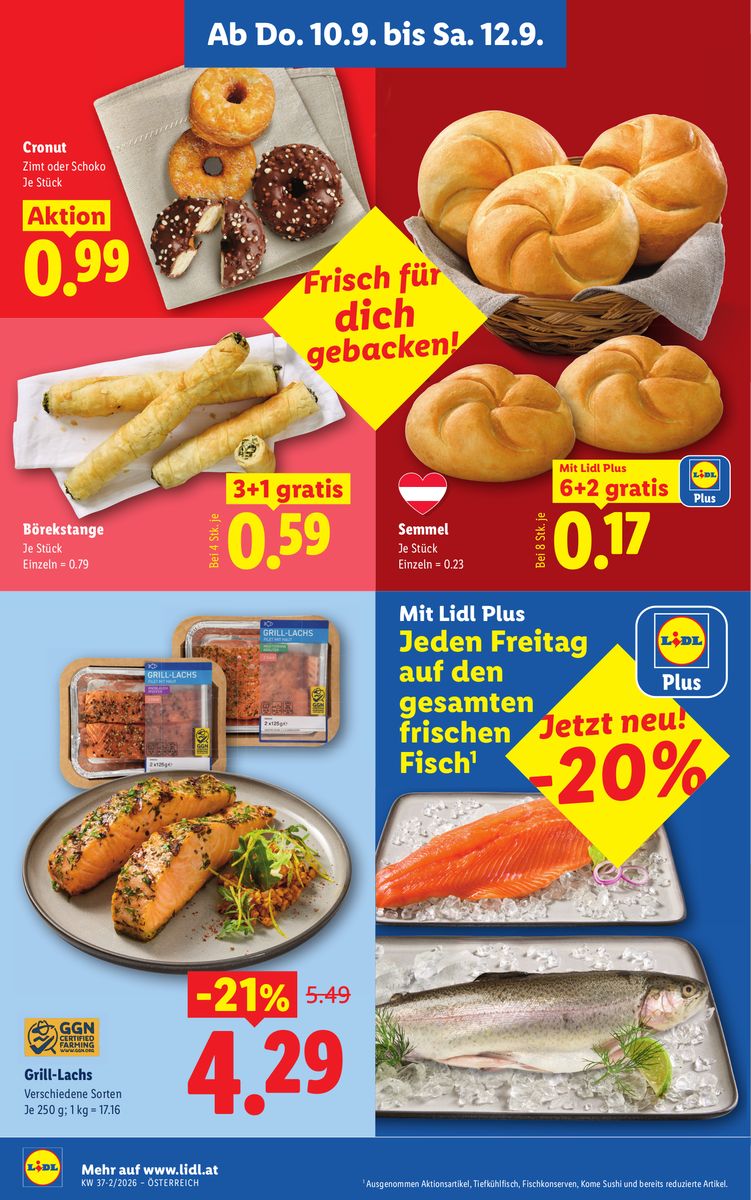 Lidl catalog page 6 — 2026-09-10 to 2026-09-16