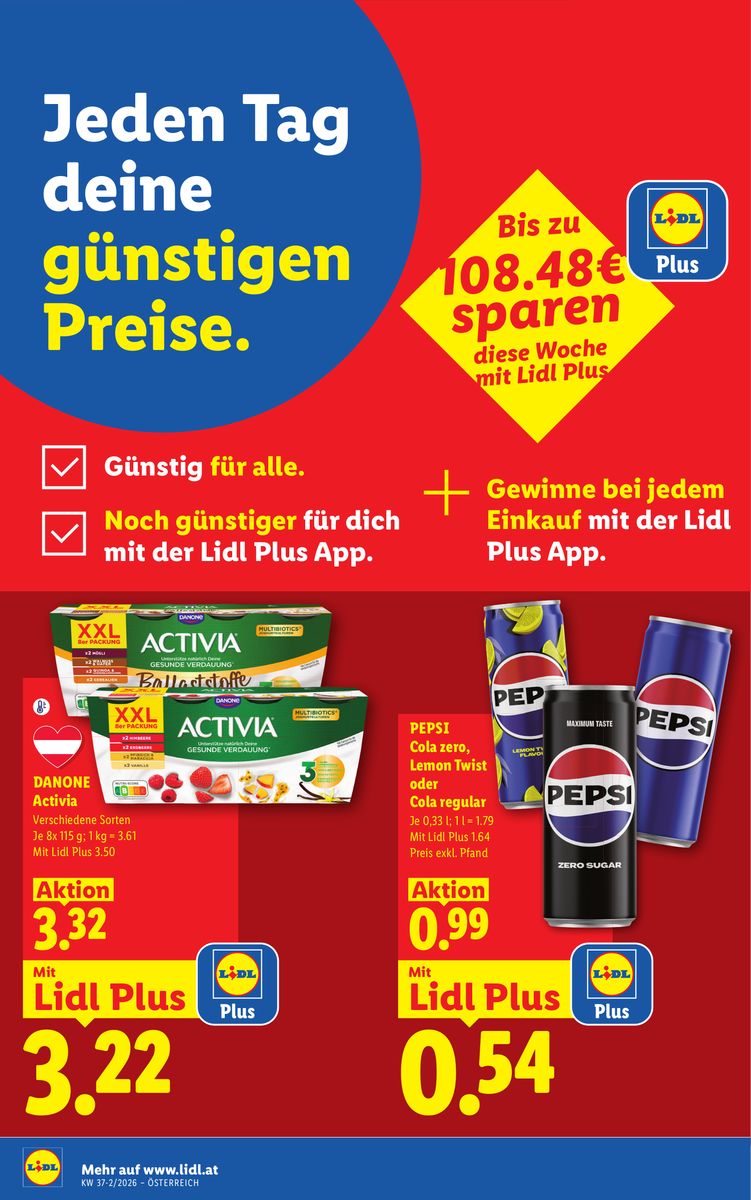 Lidl catalog page 8 — 2026-09-10 to 2026-09-16