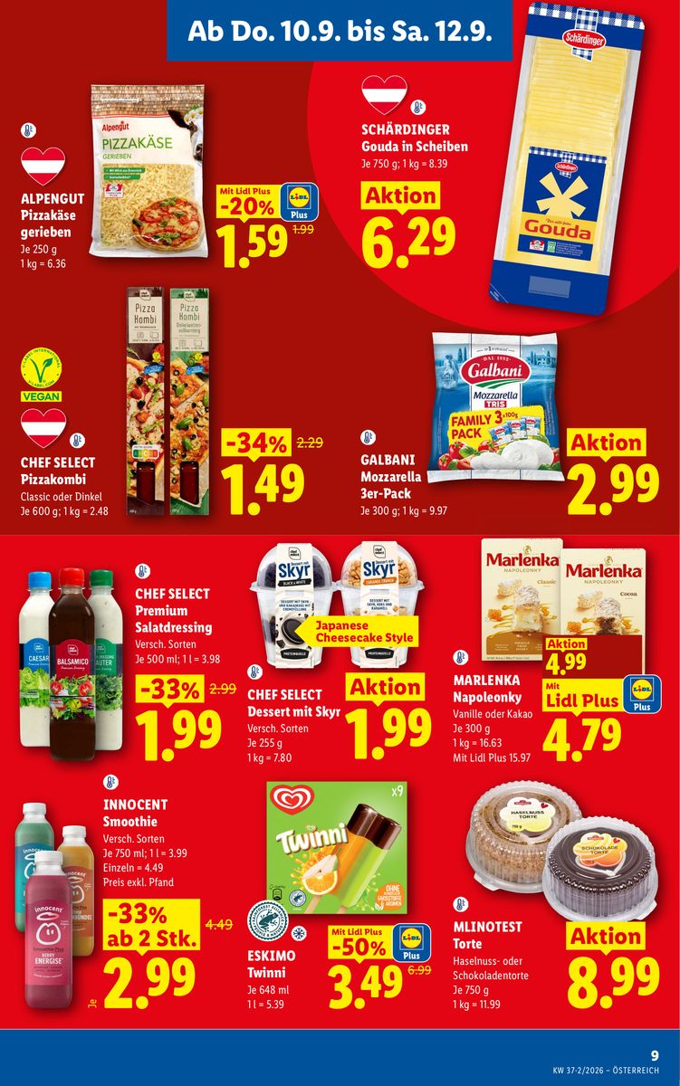 Lidl catalog page 11 — 2026-09-10 to 2026-09-16