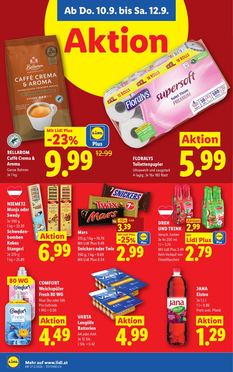 Lidl catalog page 12 — 2026-09-10 to 2026-09-16