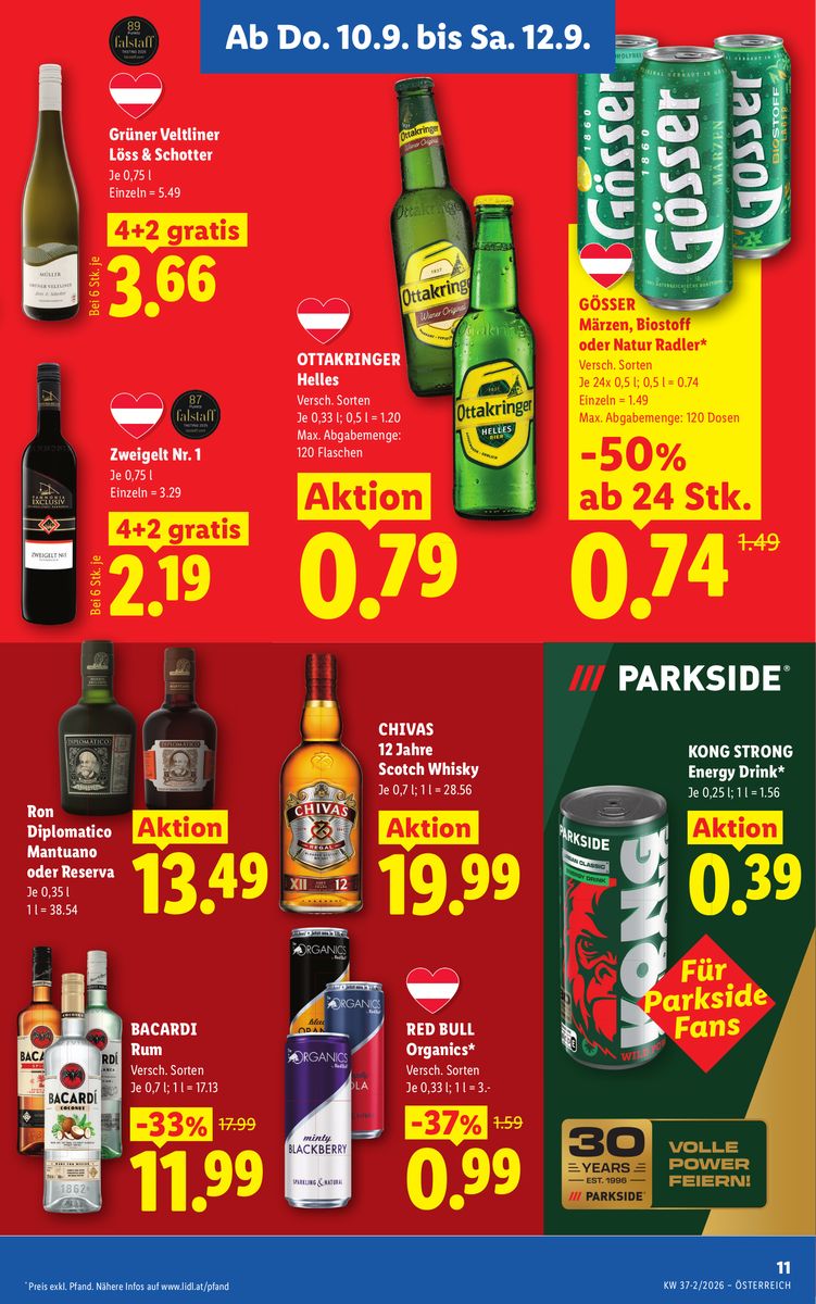 Lidl catalog page 13 — 2026-09-10 to 2026-09-16