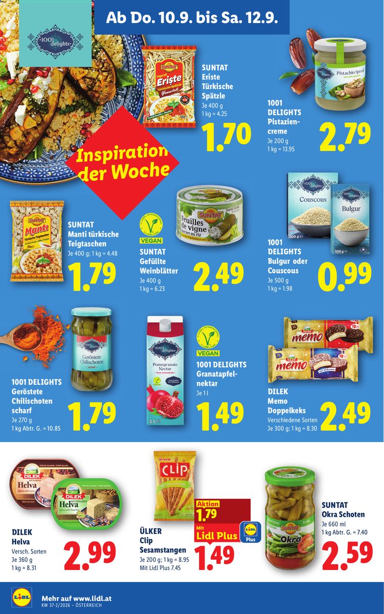Lidl catalog page 16 — 2026-09-10 to 2026-09-16