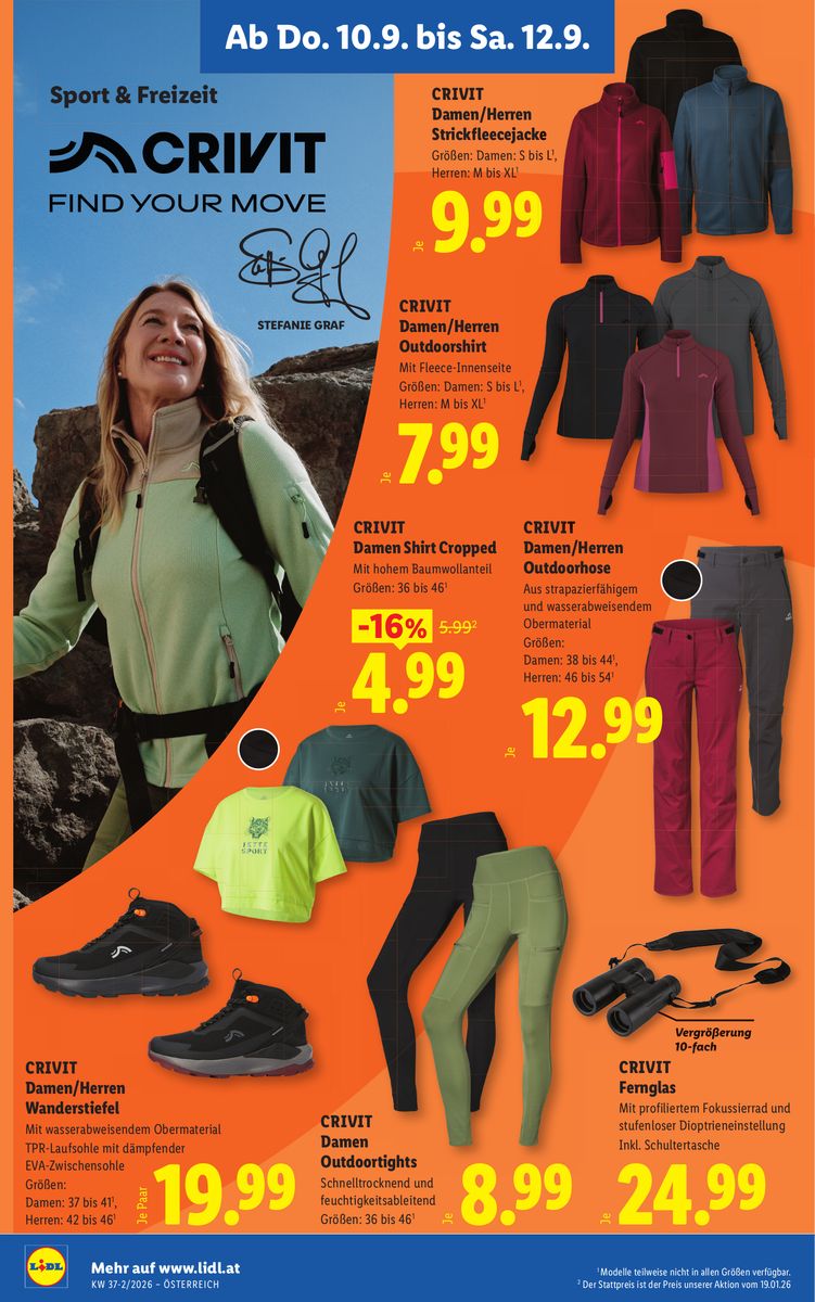 Lidl catalog page 22 — 2026-09-10 to 2026-09-16