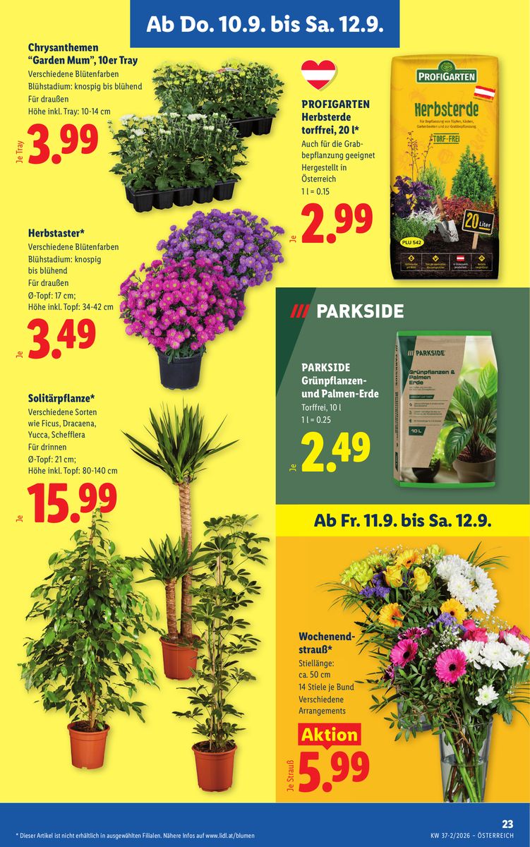 Lidl catalog page 27 — 2026-09-10 to 2026-09-16