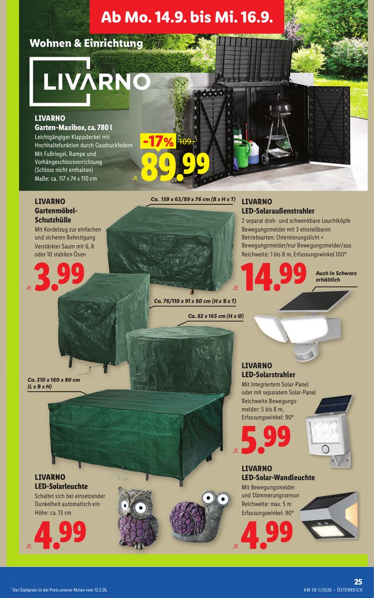 Lidl catalog page 32 — 2026-09-10 to 2026-09-16