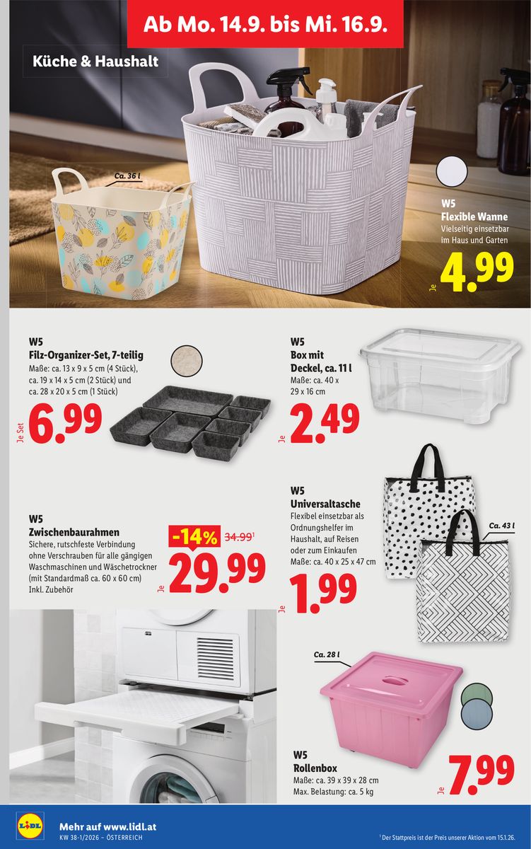 Lidl catalog page 35 — 2026-09-10 to 2026-09-16