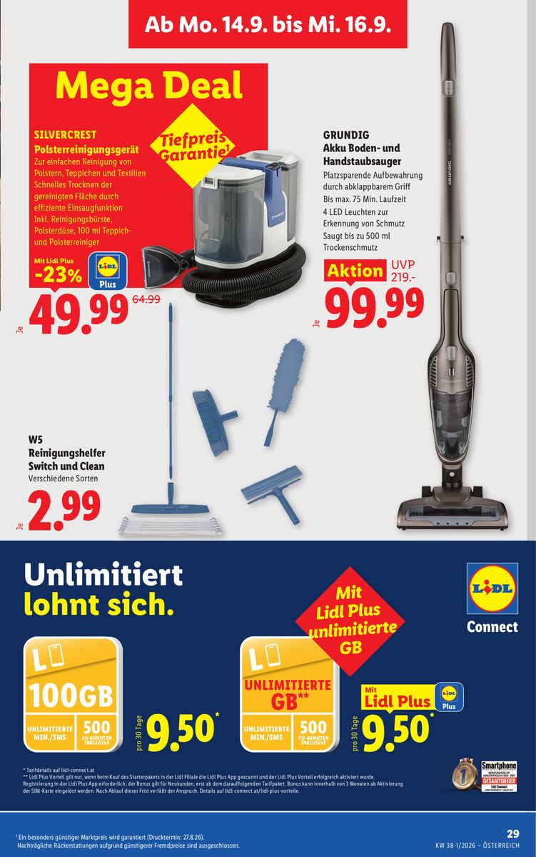 Lidl catalog page 36 — 2026-09-10 to 2026-09-16