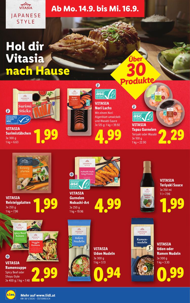 Lidl catalog page 47 — 2026-09-10 to 2026-09-16