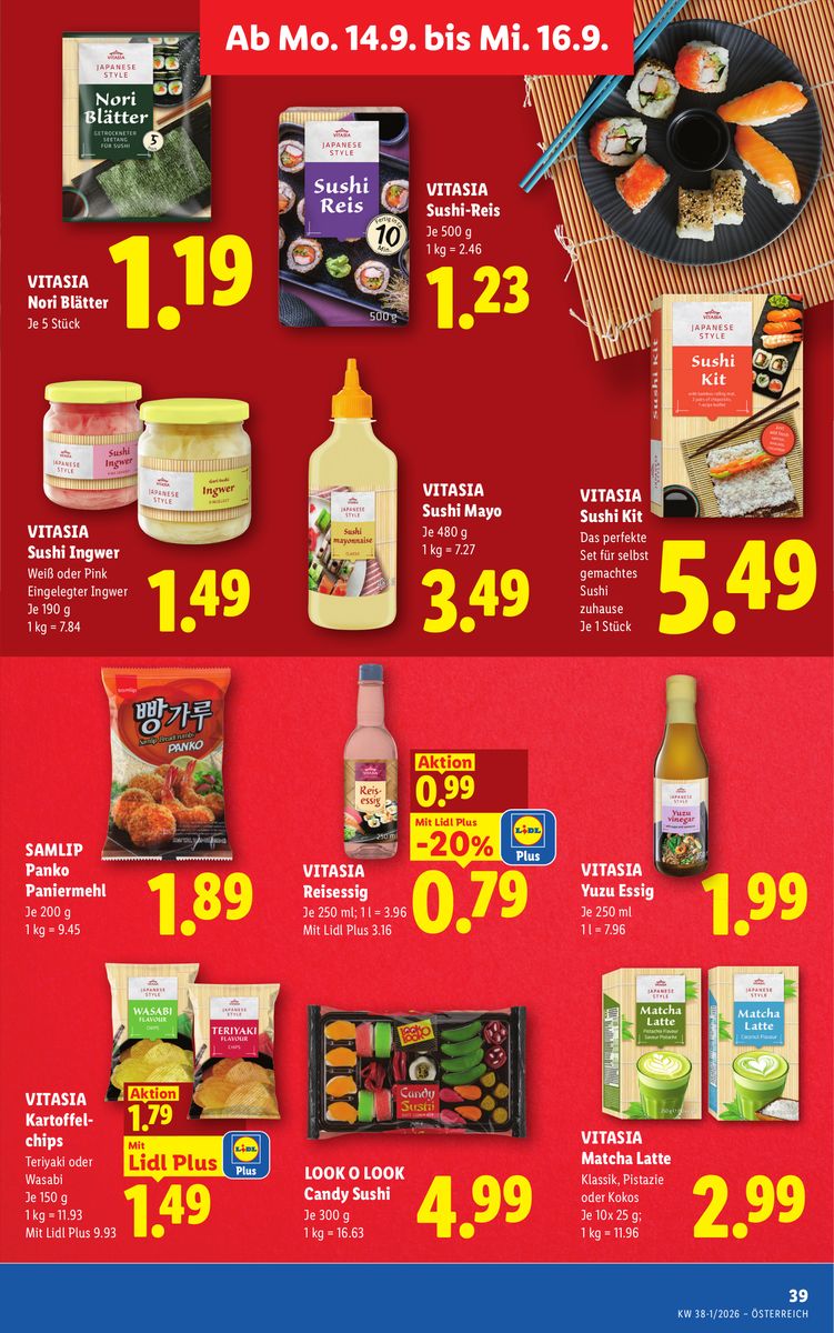 Lidl catalog page 48 — 2026-09-10 to 2026-09-16