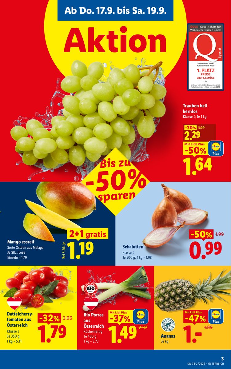 Lidl catalog page 5 — 2026-09-17 to 2026-09-23