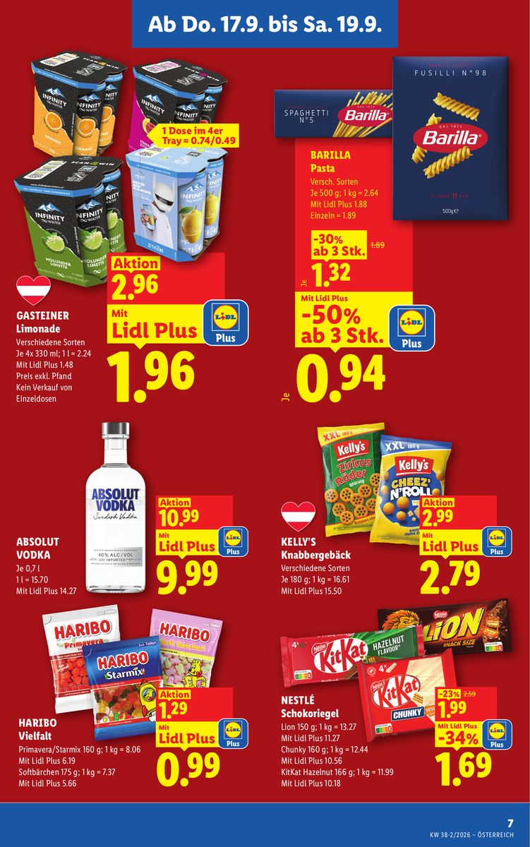 Lidl catalog page 9 — 2026-09-17 to 2026-09-23