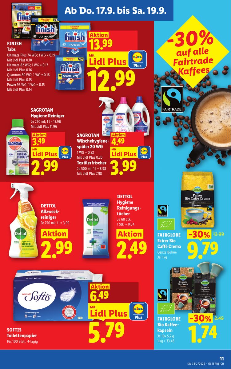 Lidl catalog page 13 — 2026-09-17 to 2026-09-23