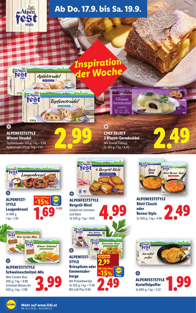 Lidl catalog page 16 — 2026-09-17 to 2026-09-23