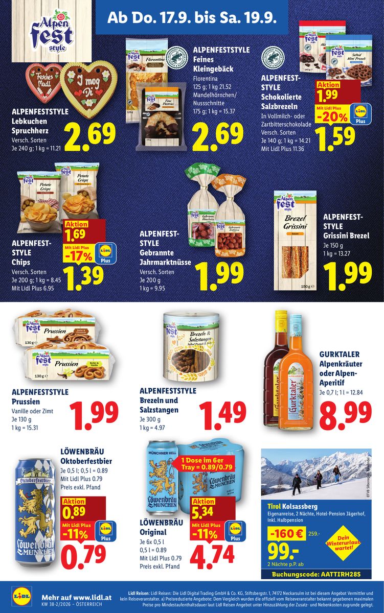 Lidl catalog page 18 — 2026-09-17 to 2026-09-23