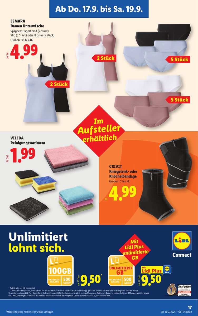 Lidl catalog page 21 — 2026-09-17 to 2026-09-23