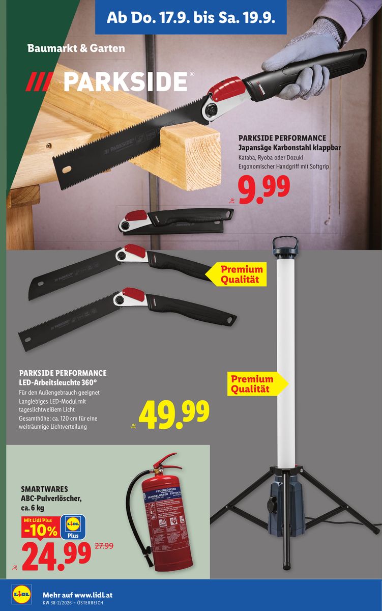 Lidl catalog page 24 — 2026-09-17 to 2026-09-23