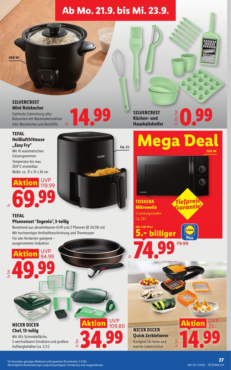 Lidl catalog page 32 — 2026-09-17 to 2026-09-23