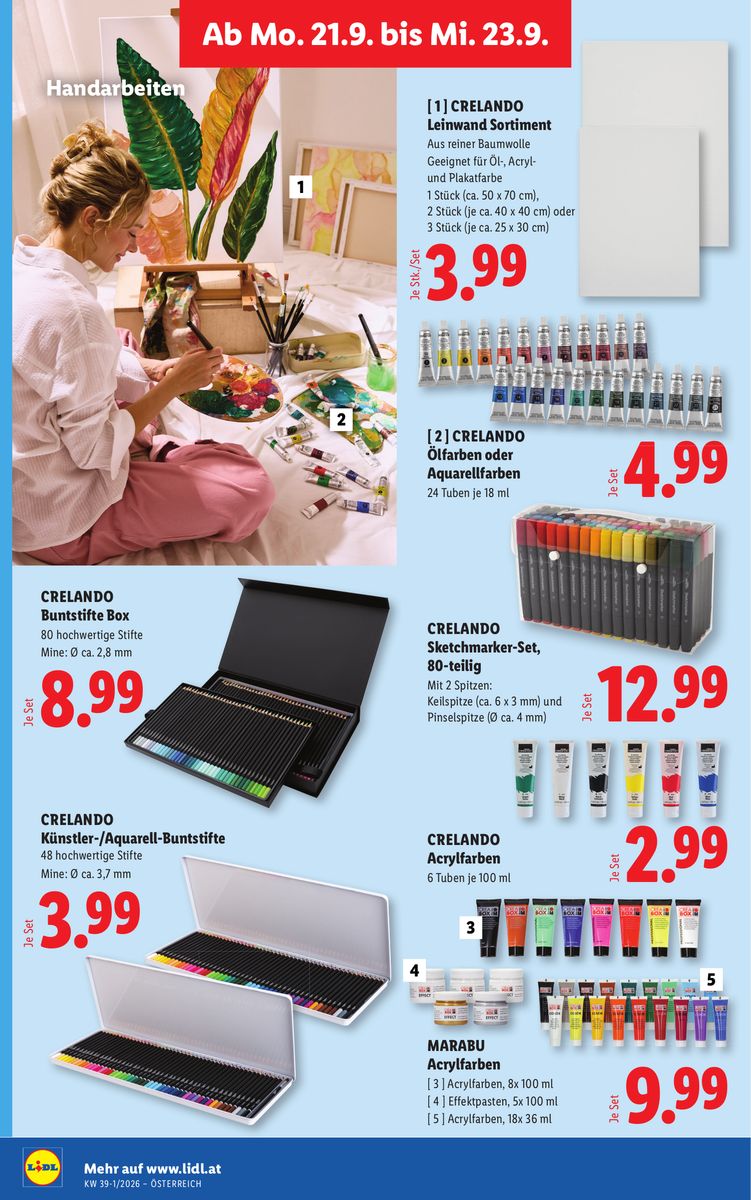 Lidl catalog page 33 — 2026-09-17 to 2026-09-23